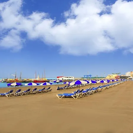 Tranquil Communal Heated Pool شقة لوس كريستيانوس