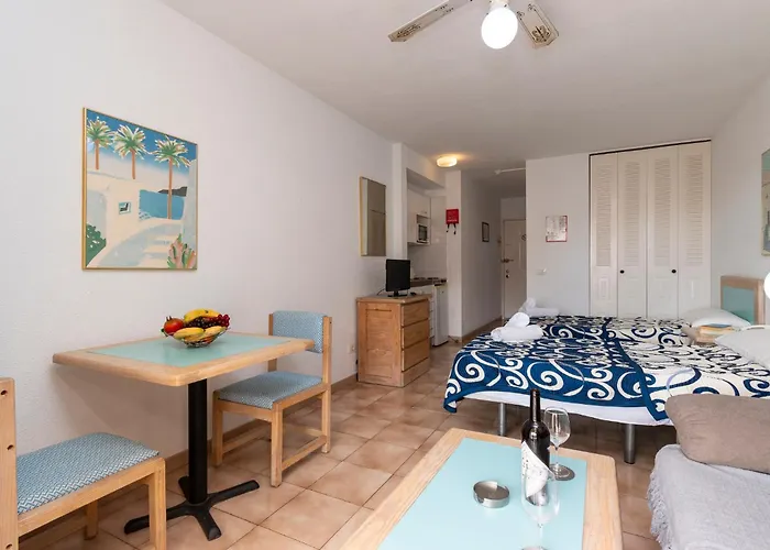 Apartment Tranquil Communal Heated Pool