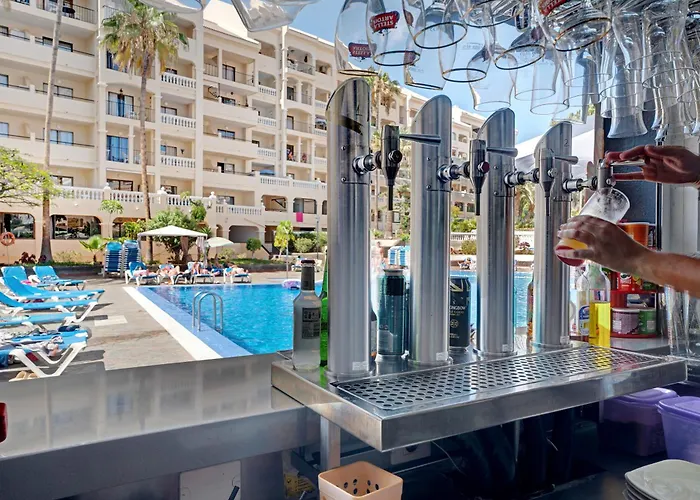 Tranquil Communal Heated Pool