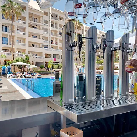 Tranquil Communal Heated Pool