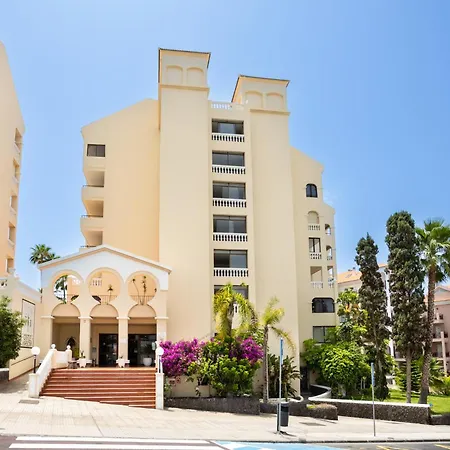 Tranquil Communal Heated Pool Apartmán Los Cristianos (Tenerife)