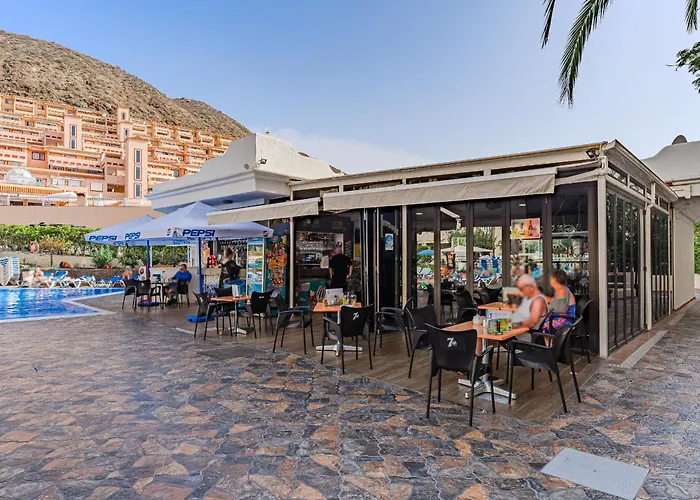 Tranquil Communal Heated Pool